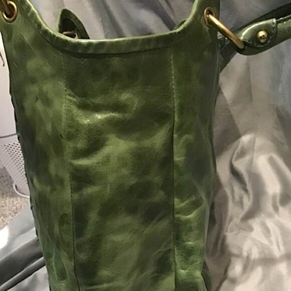 Frye Jade Whipstitch Hobo - Picture 6 of 10